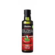 Zdrowa żywność - NaturAvena Oliwa z oliwek z chili 100ml BIO 30297-uniw - miniaturka - grafika 1