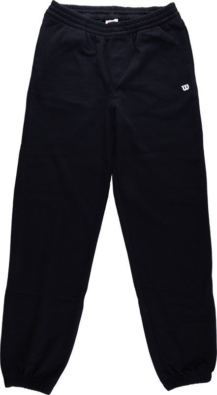 Spodnie dresowe dziecięce Wilson Youth Unisex Team Jogger black 140