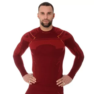 Bluza termoaktywna męska narciarska Brubeck Thermo - XXL - Bielizna sportowa męska - miniaturka - grafika 1