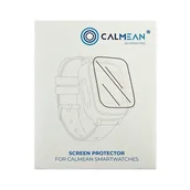 Akcesoria do smartwatchy - CALMEAN Dodatkowa Ochrona na Ekran dla CALMEAN SPORT - miniaturka - grafika 1