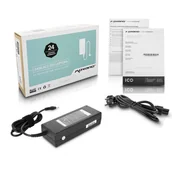 Zasilacze do laptopów - Movano ładowarka / zasilacz 19v 6.3a (5.5x2.5) - asus, toshiba, msi, itd ZZ/LIT1963 - miniaturka - grafika 1