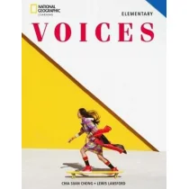 Voices A2. Elementary. Workbook with Answer Key - Książki do nauki języka angielskiego Voices A2. Elementary. Workbook with Answer Key - Książki do nauki języka angielskiego - miniaturka - grafika 1