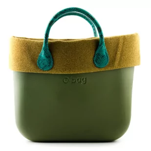 Torebka damska O bag Urban duża kożuszek - Torebki damskie - miniaturka - grafika 1