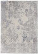 Dywany - Silky Textures 6 Ivory/Grey - miniaturka - grafika 1