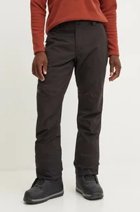 Helly Hansen spodnie narciarskie Alpine kolor czarny 65876 - Spodnie sportowe męskie - miniaturka - grafika 1
