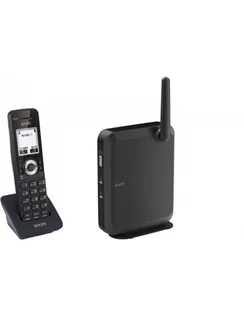 Snom M110 Sc IP DECT M110SC 4610 - Telefonia VoIP Snom M110 Sc IP DECT M110SC 4610 - Telefonia VoIP - miniaturka - grafika 1