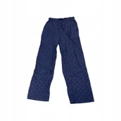 Piżamy damskie - Spodnie męskie piżama TOMMY HILFIGER M - miniaturka - grafika 1