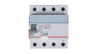 Bezpieczniki elektryczne - Legrand WYŁĄCZNIK RÓŻNICOWOPRĄDOWY P 304 4P 80A 300MA TYP AC SERII DX3, 411725 - miniaturka - grafika 1