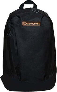 Plecak sportowy Givova Zaino Pocket Czarny,