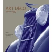 Zysk i S-ka Art Deco 1910-1939 - Charlotte Benton,Tim Benton,Ghislaine Wood