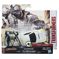 Figurki dla dzieci - Hasbro C3133 Transformers - Cyberfire Cogman H.C3133 - miniaturka - grafika 1