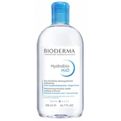 Płyny micelarne - Bioderma Hydrabio H2O, nawilżający płyn micelarny do demakijażu, skóra odwodniona, 500 ml - miniaturka - grafika 1