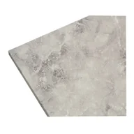 Blaty meblowe i parapety okienne - Venice Blat kompaktowy 1,2 x 62 x 300 cm marble biały - miniaturka - grafika 1