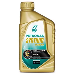 Petronas Syntium 3000 FR 5W30 1L - Oleje silnikowe - miniaturka - grafika 1