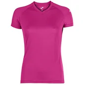 Koszulki i topy damskie - Joma Eventos Equip T-Shirt damski M/C - miniaturka - grafika 1