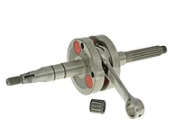 Części motocyklowe - Wał korbowy AIRSAL Xtreme Hub 45 mm - Malaguti F12 Phantom 50 LC (-00) - miniaturka - grafika 1