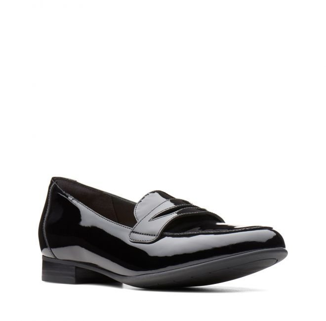 Un Blush Go [black patent leather] - rozmiar 37