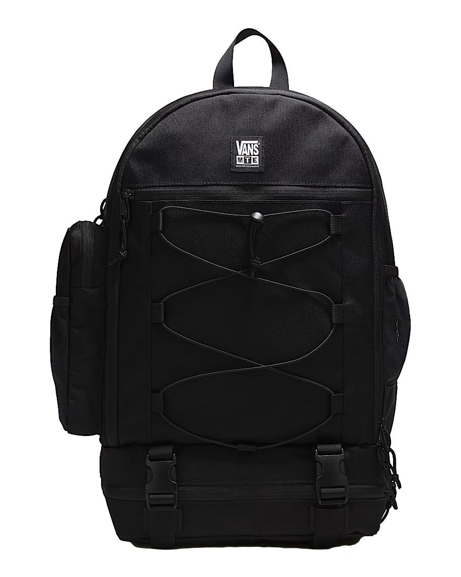 Plecak VANS MTE Breakout Backpack Black VN000M7JBLK1