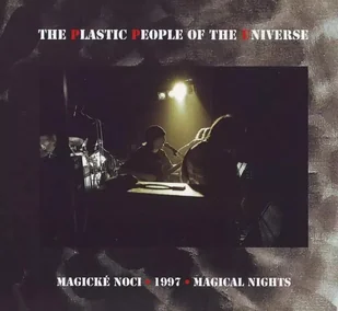 CD The Plastic People Of The Universe: Magické Noci 1997 - Country - miniaturka - grafika 1