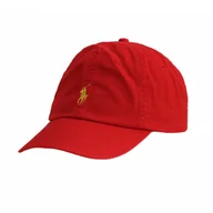 Czapki i chusty sportowe męskie - Czapka z daszkiem bejsbolówka Polo Ralph Lauren Lunar New Year Twill Ball Cap - 710892530001 - miniaturka - grafika 1