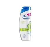 Szampony do włosów - Head&Shoulders Apple Fresh Przeciwłupieżowy szampon do włosów 400 ml - miniaturka - grafika 1