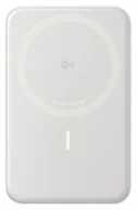 Powerbanki - Anker MagGo 10000mAh 15W biały | Darmowa dostawa | Wygodne RATY | - miniaturka - grafika 1