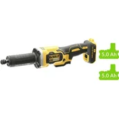 Szlifierki i polerki - DeWalt Szlifierka prosta DCG426P2, 18 V XR - miniaturka - grafika 1