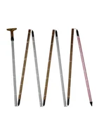 Sporty zimowe - akcesoria - Sonda lawinowa Salewa Sella Aluminum 320 Probe - zephyr - miniaturka - grafika 1