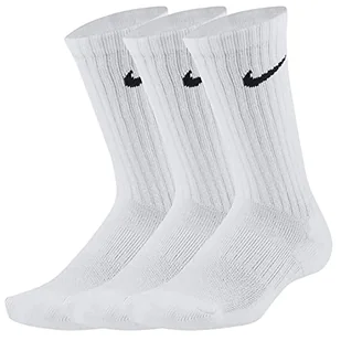 Nike Skarpety dziecięce Performance Cushioned Crew (3 pary) - Skarpetki damskie - miniaturka - grafika 1