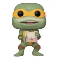 Figurki dla dzieci - Funko POP Figurka Teenage Mutant Ninja Turtles 2 Michaelangelo FK56162 - miniaturka - grafika 1