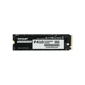 Dyski SSD - Patriot Viper P410 M.2 PCI-Ex4 NVMe 1.4 500GB P410P500GM28H - miniaturka - grafika 1