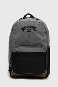 Plecaki - Billabong plecak męski kolor szary duży z aplikacją - miniaturka - grafika 1