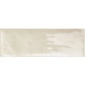 Płytki ceramiczne - Glazura Cinqueterre Bianco 10x30 Mainzu - miniaturka - grafika 1