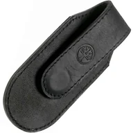 Survival - akcesoria - Böker magnetyczne etui skórzane 9,5 cm 09BO293 czarne - miniaturka - grafika 1