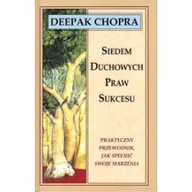 Religia i religioznawstwo - Siedem duchowych praw sukcesu Używana - miniaturka - grafika 1