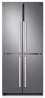 Lodówki - Lofra Professional QUATTROPORTE INOX GFWI817 - miniaturka - grafika 1