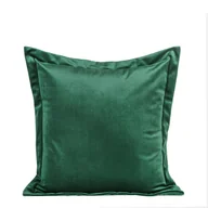 Poszewki na poduszki - Euro Firany Poszewka Dekoracyjna Euro Villa C. Zieleń 45x45 1204809 - miniaturka - grafika 1