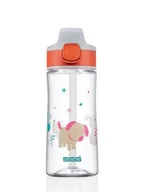 Bidony dla dzieci - Sigg Miracle Puppy Friend 0,45L, Drinking bottle 7610465873182 - miniaturka - grafika 1