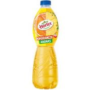 Soki i napoje niegazowane - Hortex Napój pomarańcza ananas butelka aPet 1,75L - miniaturka - grafika 1