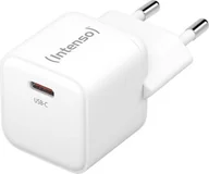 Ładowarki do telefonów - Intenso POWER ADAPTER USB-C GAN/7803022 - miniaturka - grafika 1