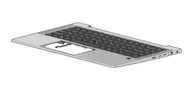 Części i akcesoria do laptopów - HP M44366-091 części zamienne do notatników Klawiatura M44366-091 - miniaturka - grafika 1