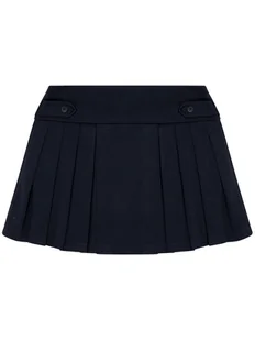 Polo Ralph Lauren Spódnica Casion 312749584001 Granatowy Regular Fit - Spódnice - miniaturka - grafika 1
