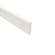 Listwy przypodłogowe - Listwa przypodłogowa polistyrenowa XPS Glen 8 cm Artens 3276007689341 - miniaturka - grafika 1