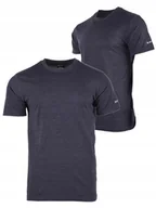 Koszulki męskie - Hi-tec Plain Koszulka Bawełniana T-shirt M - miniaturka - grafika 1