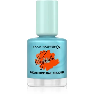 Max Factor x Priyanka Miracle Pure szybkoschnący lakier do paznokci limitowana edycja odcień 880 Sunlit Waters 12 ml - Lakiery do paznokci - miniaturka - grafika 1