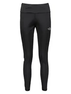 Legginsy - The North Face Legginsy sportowe w kolorze czarnym - miniaturka - grafika 1