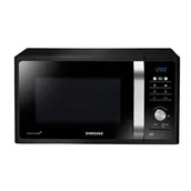 Kuchenki mikrofalowe - Samsung MG23F301TAK - miniaturka - grafika 1