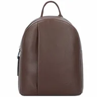 Plecaki - Picard Pure City Backpack Leather 28 cm earth - miniaturka - grafika 1