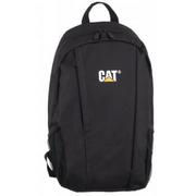 Plecaki - Plecak Harvard Backpack Solid 84622-01 Black (CA161-a) Caterpillar - miniaturka - grafika 1