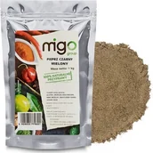 Pieprz - Pieprz Czarny Mielony w proszku 1kg MIGogroup - miniaturka - grafika 1